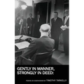 Gently in Manner, Strongly in Deed: Poems on Eisenhower