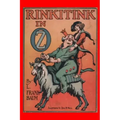 Rinkitink in Oz: (Illustrated)