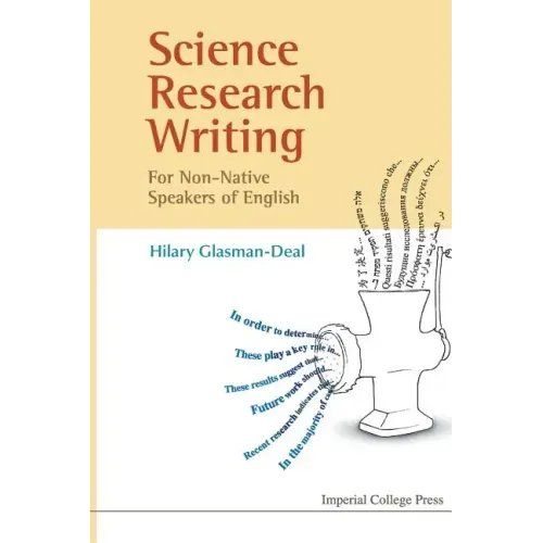 Science Research Writing for Non-Nativ..