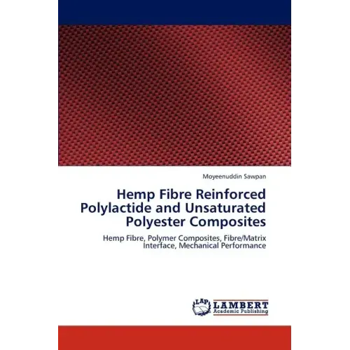 Hemp Fibre Reinforced Polylactide and Unsaturated Polyester Composites