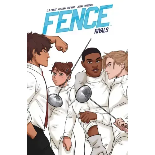 Fence: Rivals: Rivals