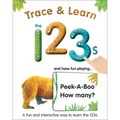 Trace & Learn the 123s