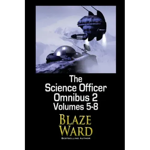 The Science Officer Omnibus 2