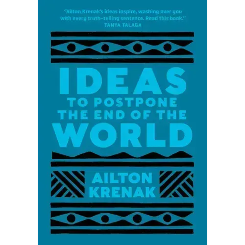 Ideas to Postpone the End of the World