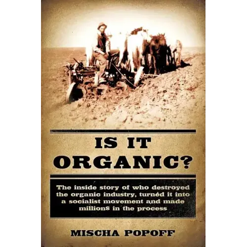 Is it Organic?