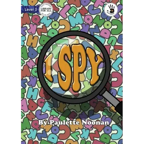 I Spy - Our Yarning