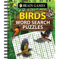 Brain Games - Birds Word Search Puzzles
