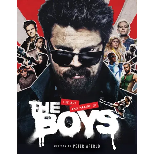 The Art and Making of the Boys
