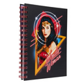 DC Comics: Wonder Woman 1984 Spiral Notebook