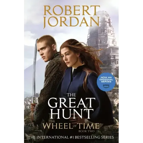 The Great Hunt: Book Two of the Wheel of Time