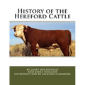 History of the Hereford Cattle