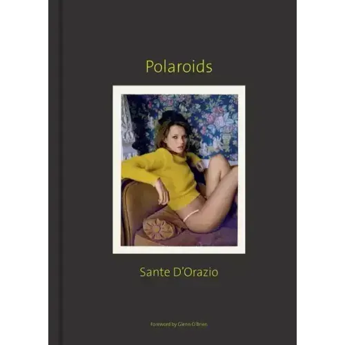 Sante d'Orazio: Polaroids