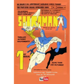 Sabraman: Authorized copy. English Version from the 70's (Reissued)