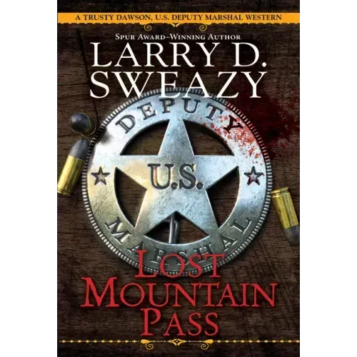 Lost Mountain Pass