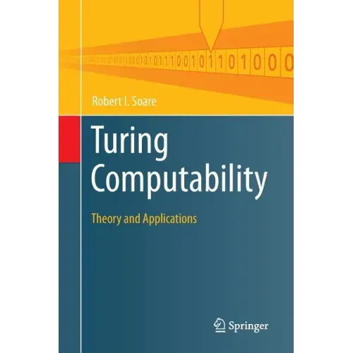 Turing Computability: Theory and Applications
