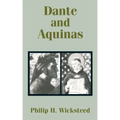 Dante and Aquinas