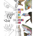Missouri Game and Fish Coloring Book