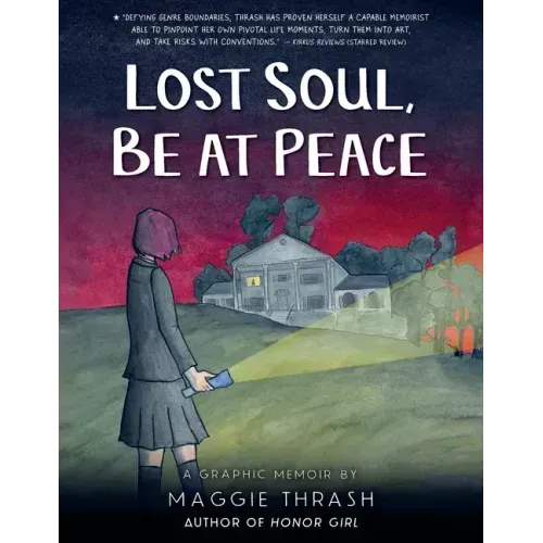 Lost Soul, Be at Peace: A Graphic Novel