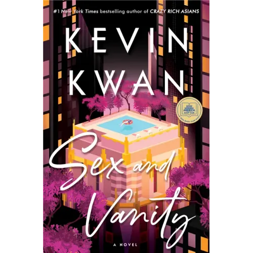 Sex and Vanity: A GMA Book Club Pick