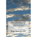 Pope Benedict XV Complete Set of Encyclicals