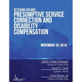 Veterans Affairs: Presumptive Service Connection and Disability Compensation