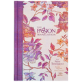 The Passion Translation New Testament (2020 Edition) Hc Peony: With Psalms, Proverbs, and Song of Songs