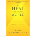 To Heal a Fractured World: The Ethics of Responsibility