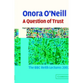 A Question of Trust