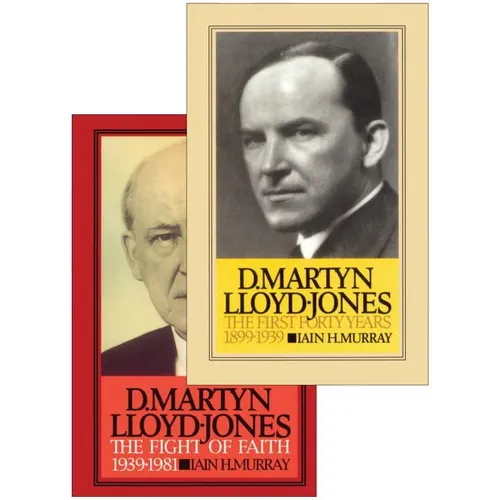 D. Martyn Lloyd-Jones: 2 Volume Set