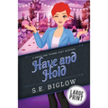 Have and Hold: A Large Print Woman Sleuth Mystery