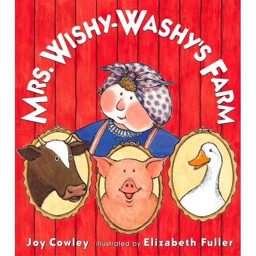 Mrs. Wishy-Washy's Farm