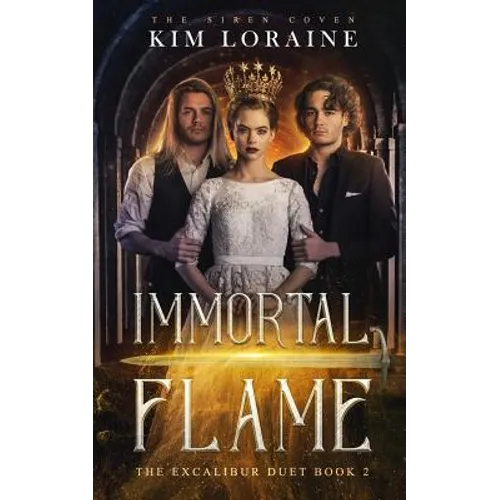Immortal Flame: The Siren Coven