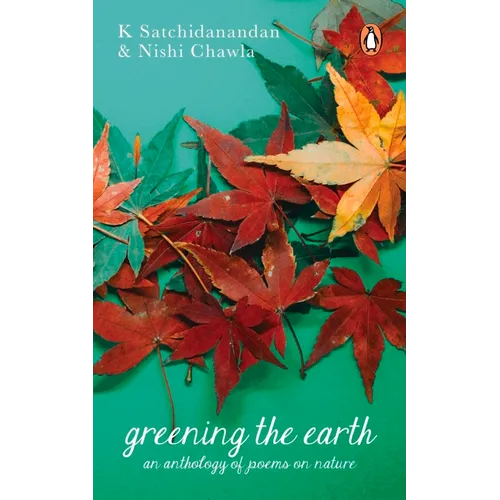 Greening the Earth: A Global Anthology of Poetry