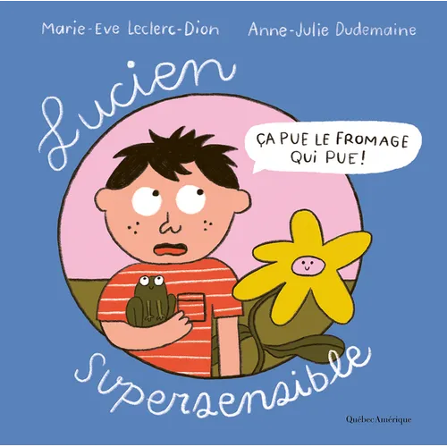 Lucien Supersensible
