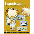 Franciscan Hand-Decorated Embossed Dinnerware