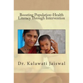 Boosting Population-Health Literacy through Intervention