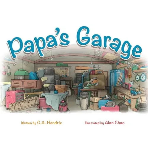 Papa's Garage