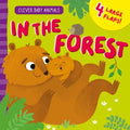 In the Forest: 4 Large Flaps!