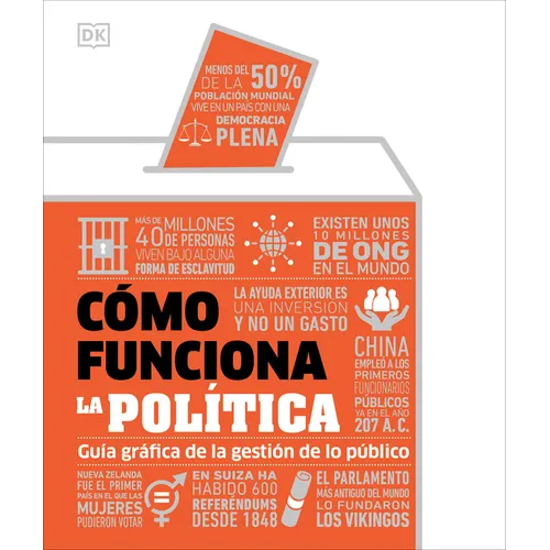 Cómo Funciona La Política (How Politics Works): Guía Gráfica de la Gestión de Lo Público