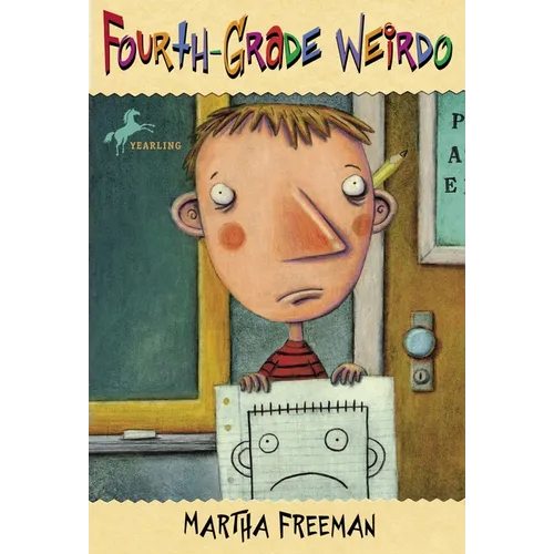 Fourth Grade Weirdo