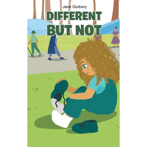 Different But Not