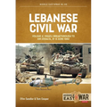 Lebanese Civil War: Volume 4 - The Showdown, 8-12 June 1982