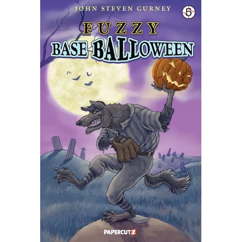 Fuzzy Baseball Vol. 5: Baseballoween