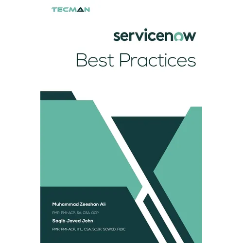 ServiceNow Best Practices