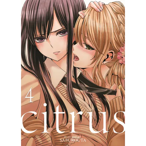 Citrus, Volume 4