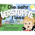 Die sehr VERSTOPFTE Nase: Ich Halte Meinen Mund Geschlossen und Atme Durch Meine Nase