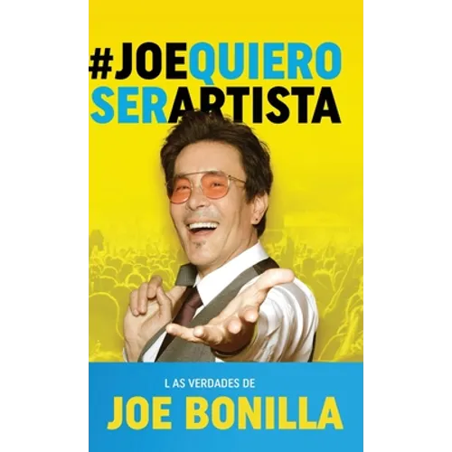 Joe quiero ser artista