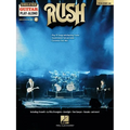 Rush - Deluxe Guitar Play-Along Volume 26: Play 15 Songs with Backing Tracks