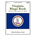 Virginia Bingo Book: Complete Bingo Game In A Book