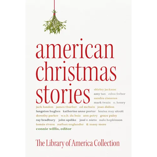 American Christmas Stories